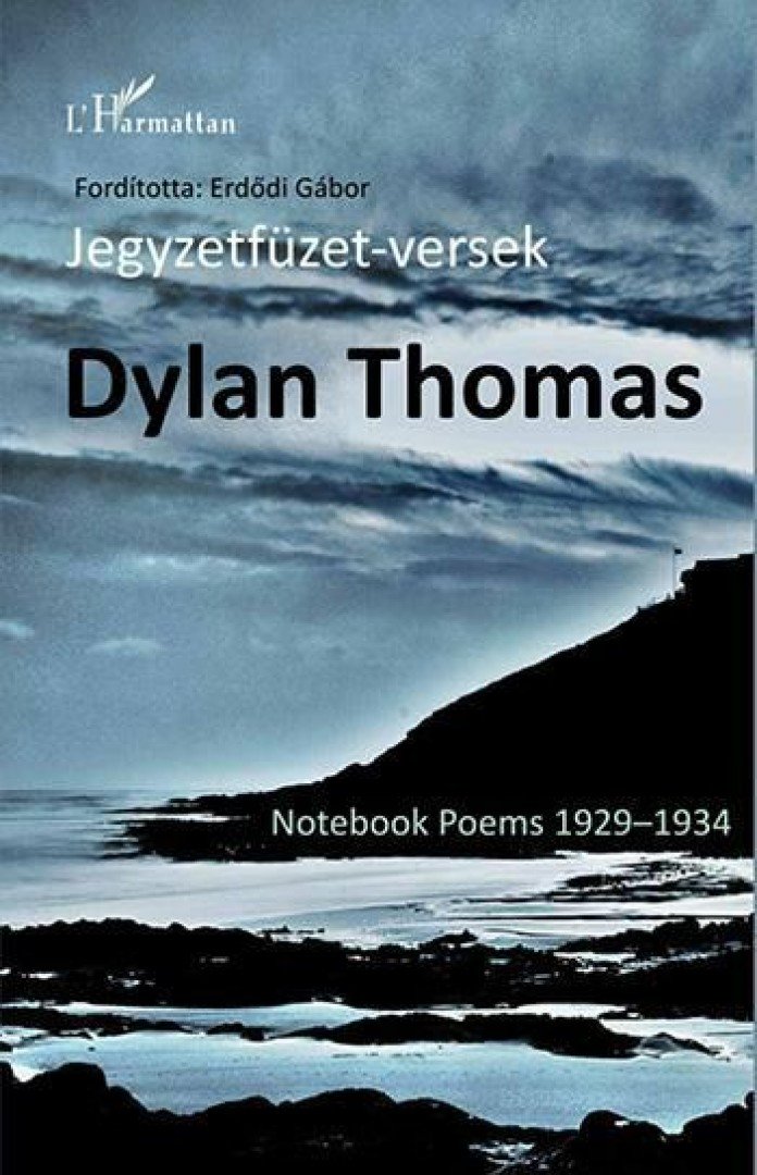THOMAS, DYLAN - Jegyzetfüzet-versek [antikvár]