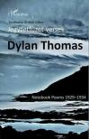 THOMAS, DYLAN - Jegyzetfüzet-versek [antikvár]