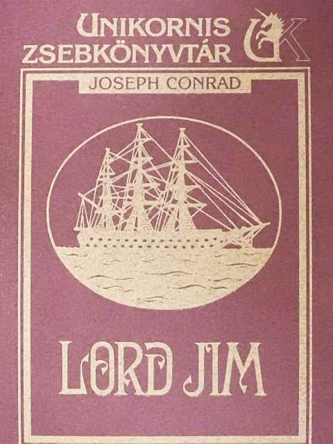 Joseph Conrad - Lord Jim [antikvár]