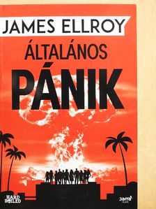 James Ellroy - Általános pánik [antikvár]