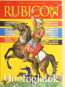 B. Szabó János - Rubicon 2016/7. [antikvár]