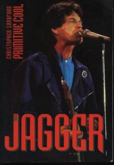 SANDFORD, CHRISTOPHER - Mick Jagger [antikvár]