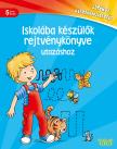 Stefan Lohr - Iskolába készülők rejtvénykönyve utazáshoz