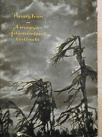 Hevesy Iván - A magyar fotoművészet története [antikvár]