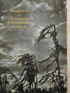 Hevesy Iván - A magyar fotoművészet története [antikvár]