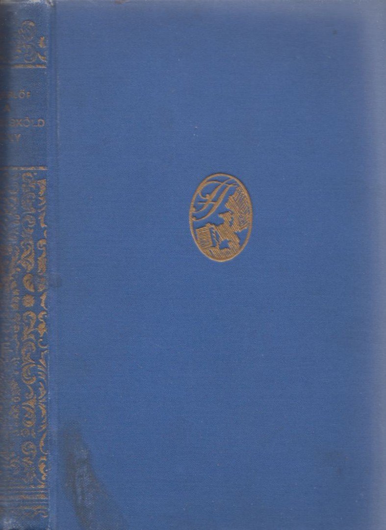 Selma Lagerlöf - A Löwensköld-lány [antikvár]