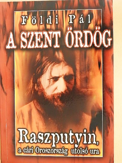 Földi Pál - A szent ördög [antikvár]