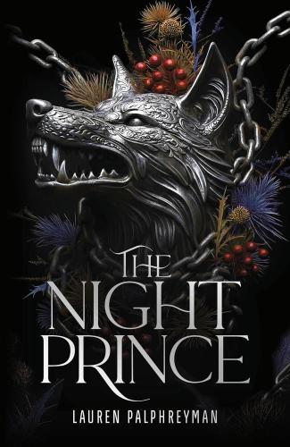 Lauren Palphreyman - The Night Prince (The Wolf King Series, Book 2)