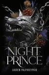 Lauren Palphreyman - The Night Prince (The Wolf King Series, Book 2)