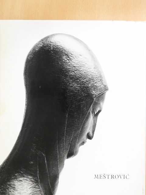 Zeljko Grum - Ivan Mestrovic [antikvár]