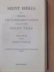 Szent Biblia [antikvár]