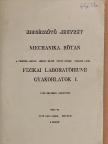 Csordás László - Fizikai laboratóriumi gyakorlatok I. [antikvár]