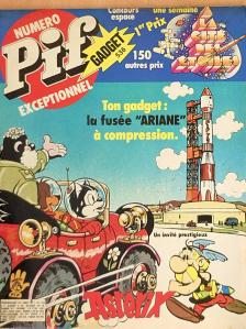 Pif Gadget 536 [antikvár]