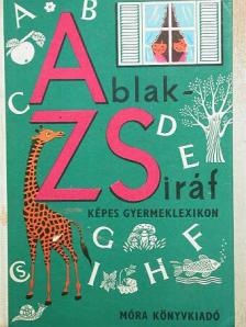 Mérei Ferenc - Ablak-Zsiráf [antikvár]