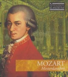 Mozart, Wolfgang Amadeus - Mozart - Mesterdarabok [antikvár]