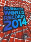 Craig Glenday - Guinness World Records 2014 [antikvár]