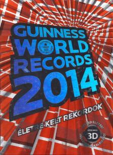 Craig Glenday - Guinness World Records 2014 [antikvár]