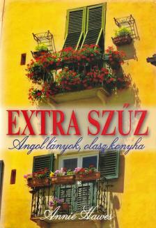 HAWES, ANNIE - Extra szűz [antikvár]