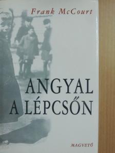 Frank McCourt - Angyal a lépcsőn [antikvár]