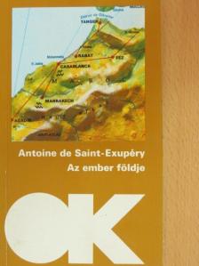 Antoine de Saint-Exupéry - Az ember földje [antikvár]