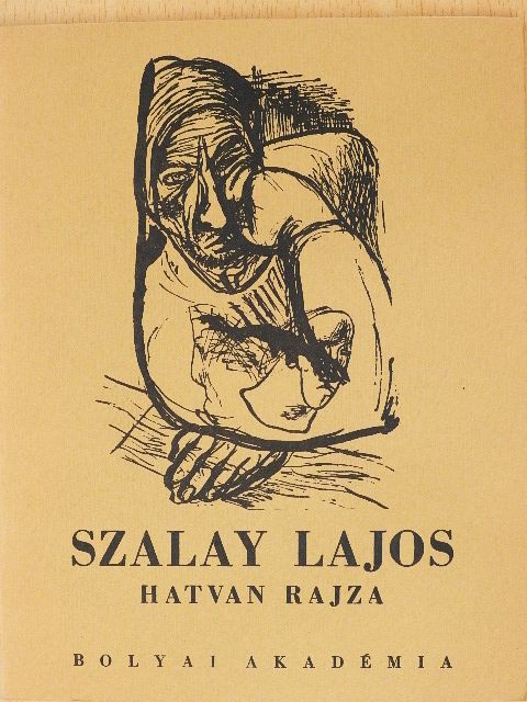 Szalay Lajos hatvan rajza [antikvár]