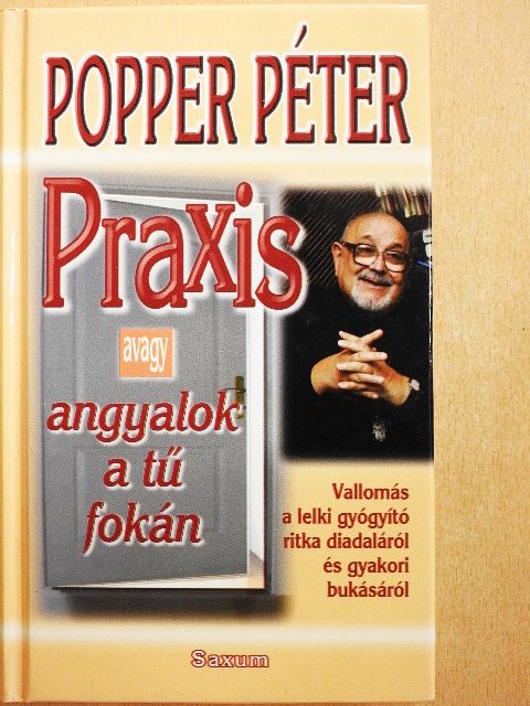 Popper Péter - Praxis [antikvár]