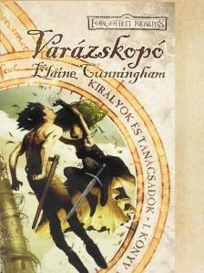 Elaine Cunningham - Varázskopó [antikvár]