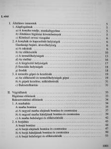 Pető Gyula - Ételkészítési ismeretek [antikvár]