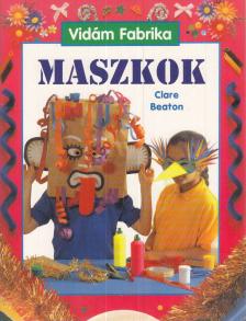 BEATON, CLARE - Maszkok [antikvár]