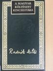 Adolf Meschendörfer - Radnóti Miklós versei és versfordításai/Ikrek hava [antikvár]