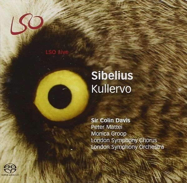 SIBELIUS - KULLERVO,SACD