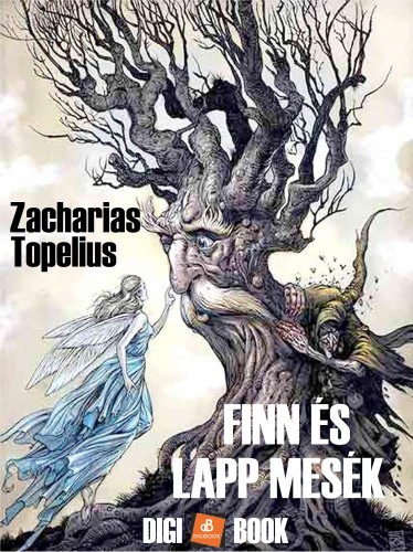 Topelius - Finn és lapp mesék [eKönyv: epub, mobi]