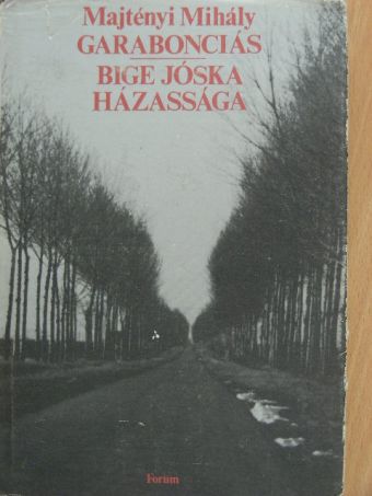 Bori Imre - Garabonciás/Bige Jóska házassága [antikvár]