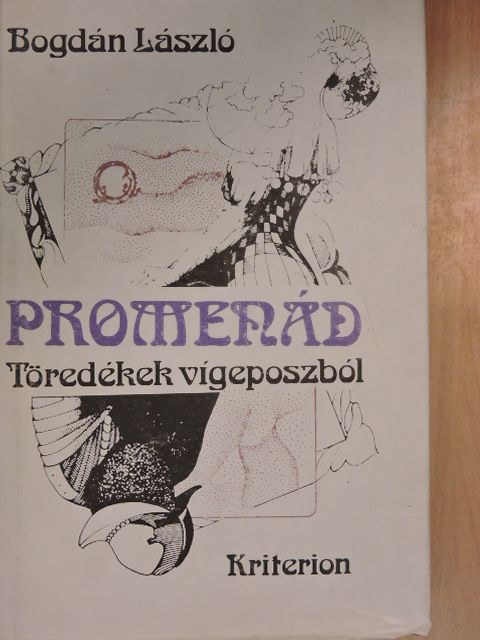 Bogdán László - Promenád [antikvár]