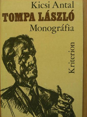 Kicsi Antal - Tompa László [antikvár]