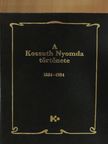 N. Pataki Márta - A Kossuth Nyomda története [antikvár]