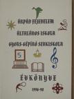 Árpád Fejedelem Általános Iskola Gyors-Gépíró Szakiskola évkönyve 1996-1998 [antikvár]
