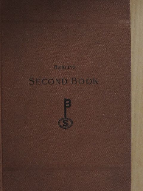 M. D. Berlitz - Method for Teaching Modern Languages II. [antikvár]