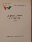 Dr. Bobrovszky Jenő - Iparjogvédelmi ismeretek VIII/1. [antikvár]