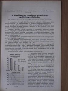 Dr. Flesch István - A kórelőzmény tanulságai gümőkóros agyhártyagyulladásban [antikvár]