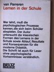 Carel F. van Parreren - Lernen in der Schule [antikvár]