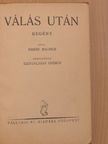 Pierre Maurice - Válás után [antikvár]