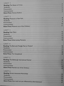 E. Moutsou - Plus Extra - Intermediate - Teacher's Book [antikvár]