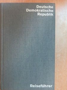 Deutsche Demokratische Republik [antikvár]