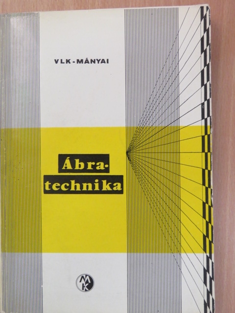 Mányai Tibor - Ábratechnika [antikvár]