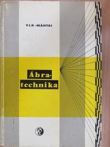 Mányai Tibor - Ábratechnika [antikvár]