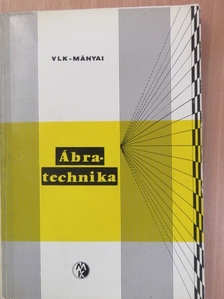 Mányai Tibor - Ábratechnika [antikvár]