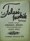 Gerő Imre - Falusi fecskék [antikvár]