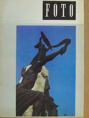 Ábel Péter - Foto 1967. április [antikvár]