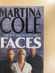 Martina Cole - Faces [antikvár]